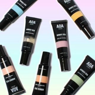 Kem lót trang điểm AOA primer studio wonder - Kem nền AOA primer studio wonder