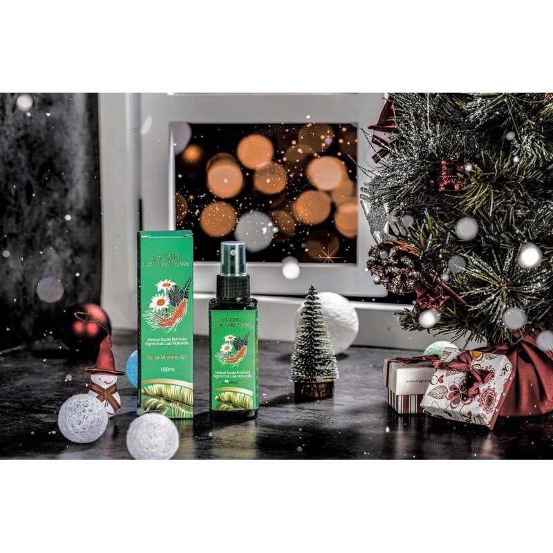 [Xả Hàng] Serum Xịt Dưỡng Tóc LA Girl 150ml Cải Tiến X3 Thảo Mộc | BigBuy360 - bigbuy360.vn