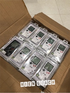 Ốp Lưng Điện Thoại Game Boy