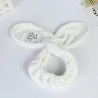 Băng đô nơ vải nhung 3D