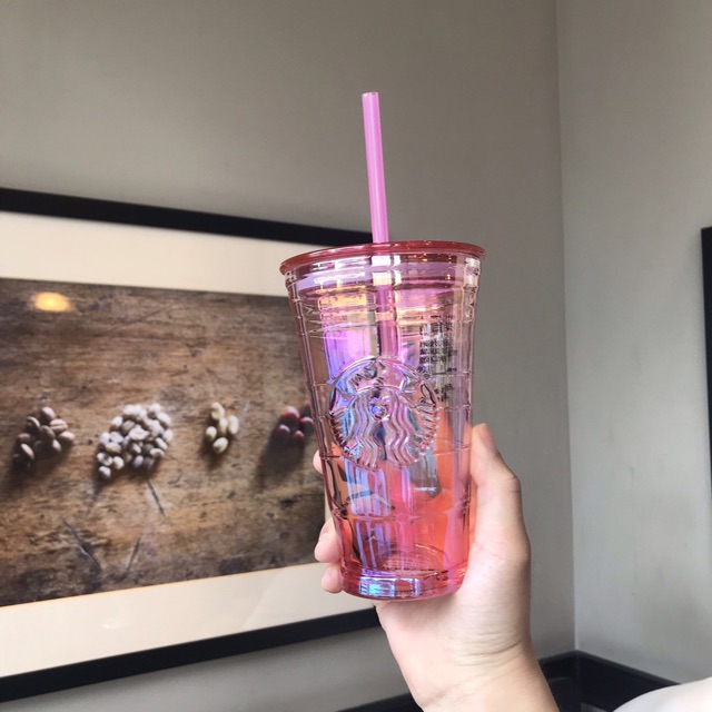 Bình đựng nước Starbucks 🥤