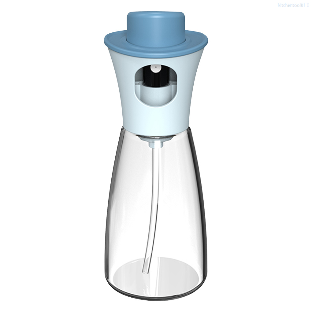 Bình Xịt Dầu Ăn Dạng Nhấn Dung Tích 180ml Tiện Dụng Cho Nhà Bếp
