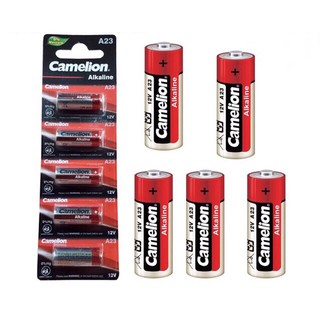 Pin A23 Camelion 12V