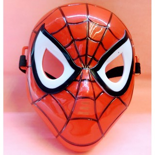Mặt nạ spider man - 1sp