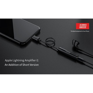 Phụ kiện tai nghe cáp fiio i1