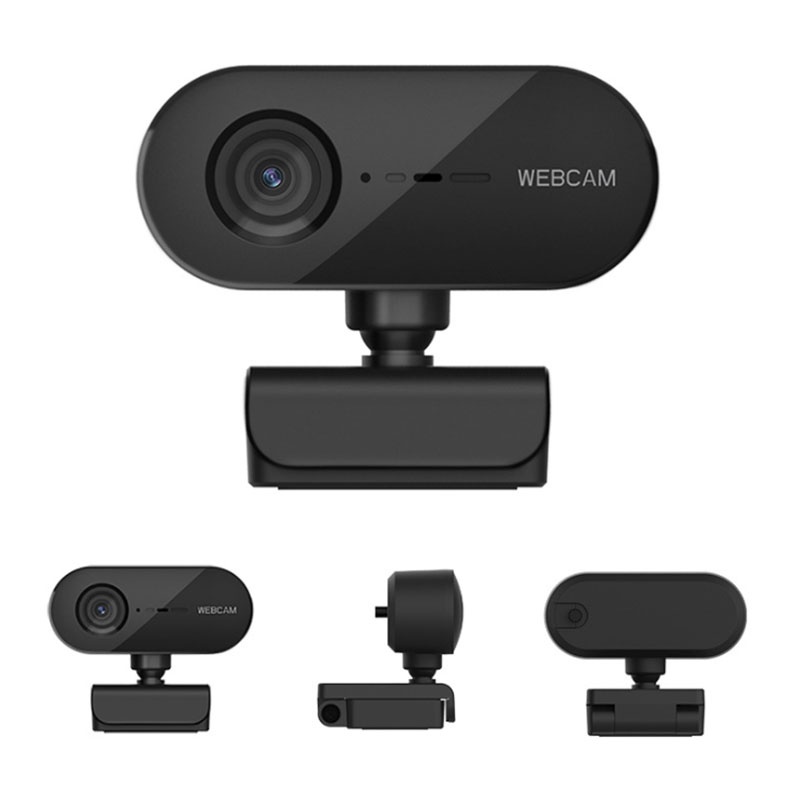 Webcam Hd 1080p Tích Hợp Mic Cho Máy Tính Để Bàn | BigBuy360 - bigbuy360.vn