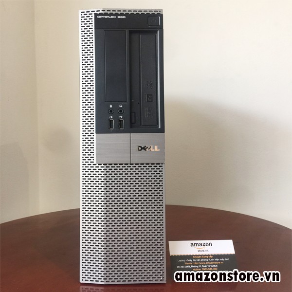 MÁY ĐỒNG BỘ DELL OPTIPLEX 960 DT | BigBuy360 - bigbuy360.vn