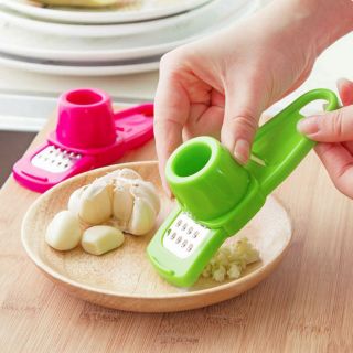 Dụng cụ xay gừng tỏi