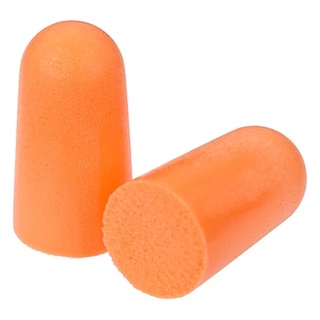 Combo 10 cặp nút tai chống ồn 3m 1100 - cam