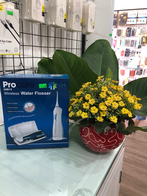 Máy tăm nước cầm tay Pro care KHD13