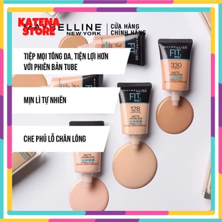 [DATE 2024] Kem nền Fit Me Maybeline 5ml