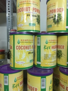 Bột Hương Dừa 500gam