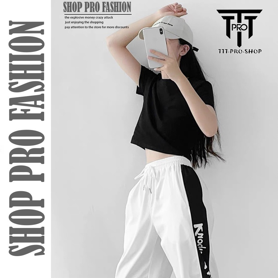 Áo croptop thun nữ, thun gân trơn, áo thun nữ TTT-PRO SHOP ĐẸP | BigBuy360 - bigbuy360.vn