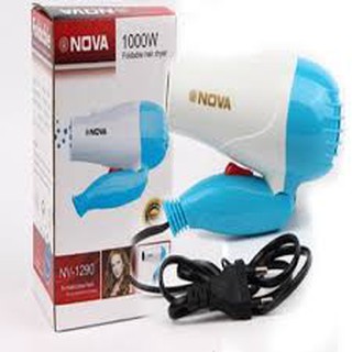 máy sấy tóc nova