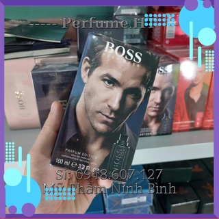 [Bansi] Nước hoa Nam Boss Black EDP 100ml