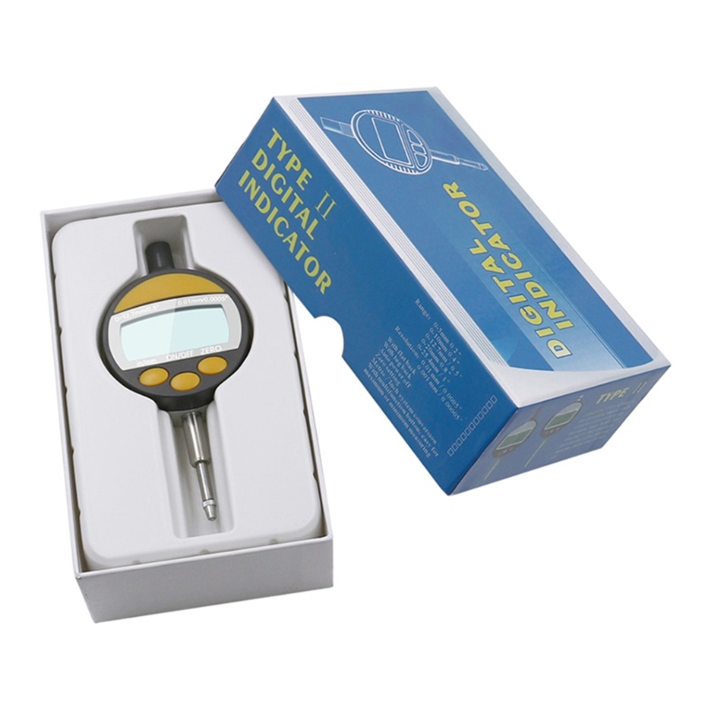 Đồng Hồ Đo Kỹ Thuật Số 0.01mm / 0.0005 '' 0-12.7mm / 0.5 ''