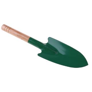 Xẻng Xúc Đất Cán Gỗ Tiện Lợi