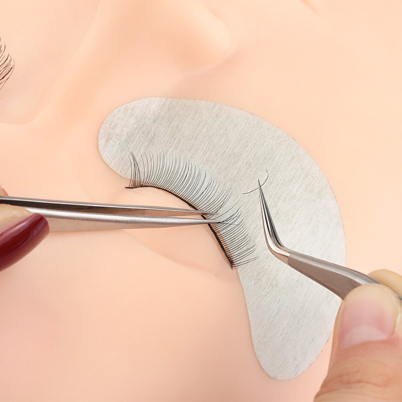 5 cặp lông mi giả riêng lẻ thực hiện lông mi dài