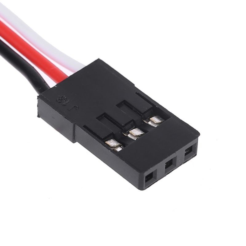 BB Brushless Motor 1/10,  60A  Waterproof ESC Electric Speed Controller for RC Part Accessory