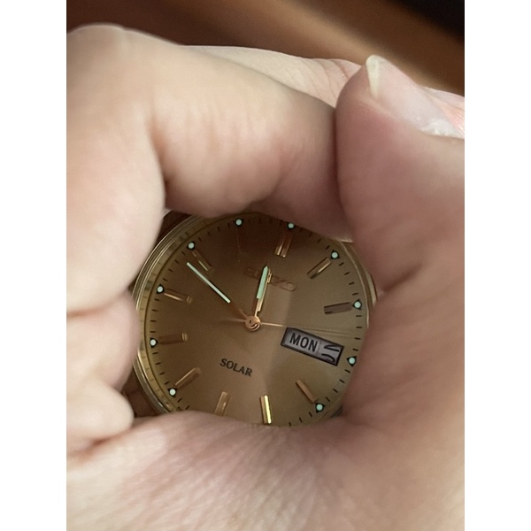 Thanh Lý : Đồng hồ nam hiệu Seiko SNE058