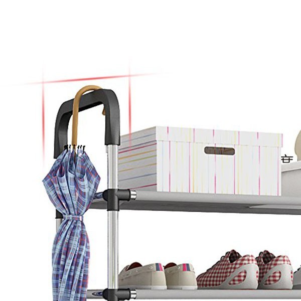 [Đẹp -độc- rẻ] Kệ để giày dép 5 tầng chắc chắn bền đẹp