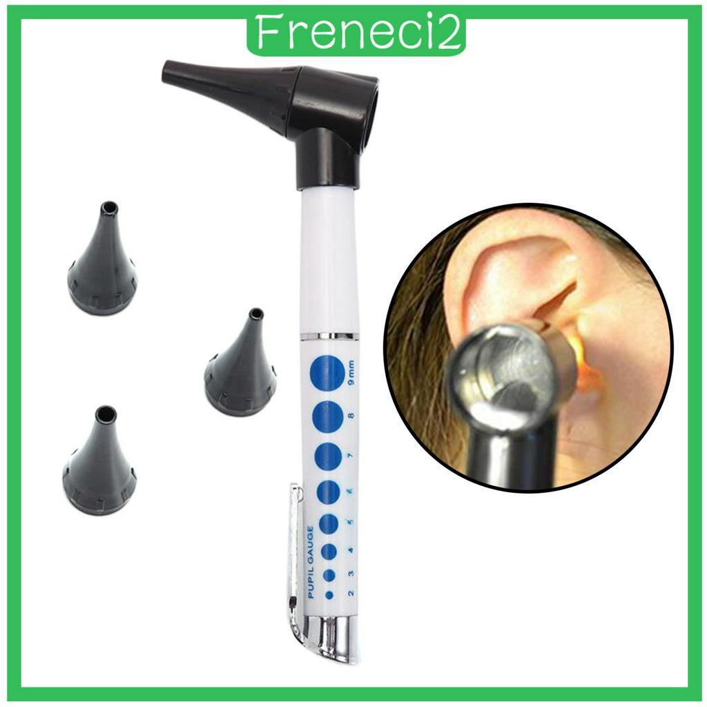 Kính Lúp Mini Soi Lỗ Tai Có Đèn