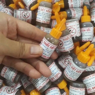 Thuốc diệt gián kiến sinh học( không độc hại)