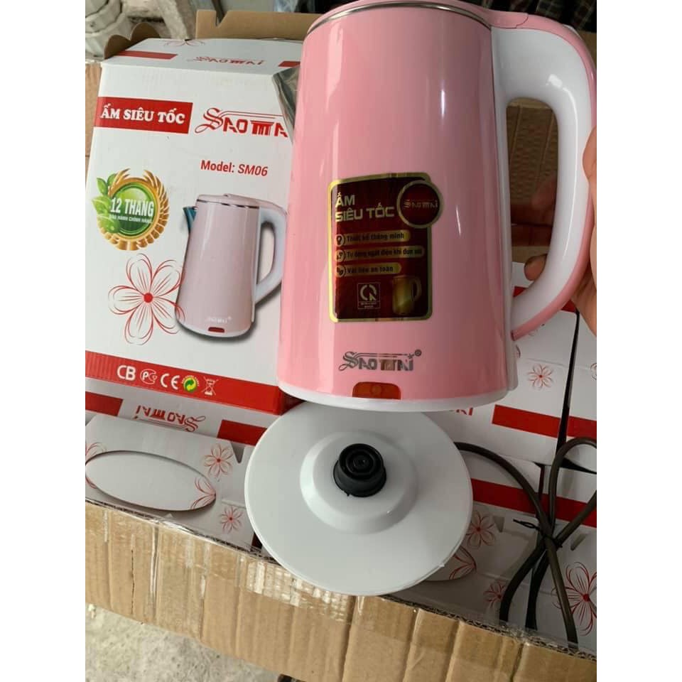 Xả Kho ẤM SIÊU TỐC SAO MAI 2.5L