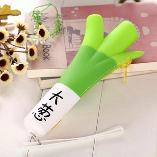 Hộp bút chuối hành