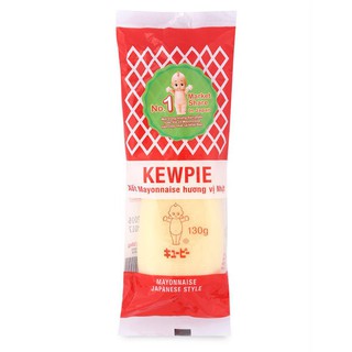 Xốt mayonnaise Kewpie dịu ngọt chai 130g