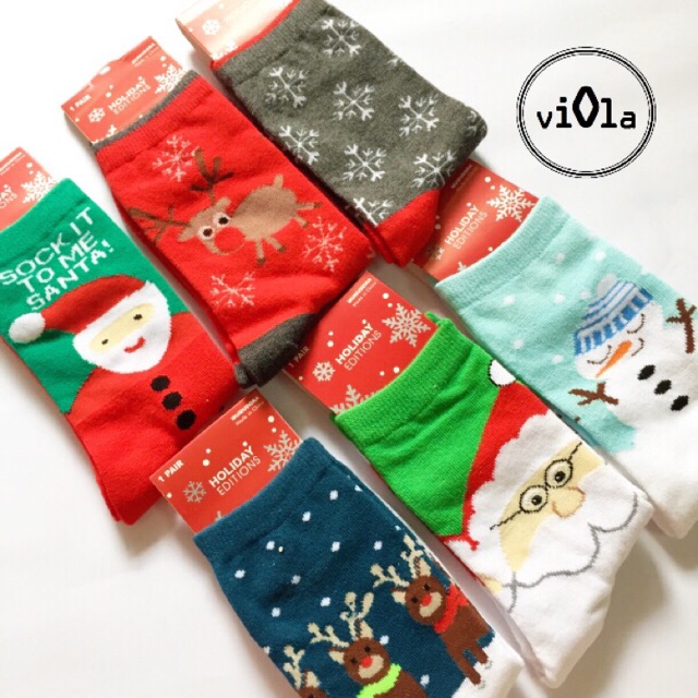 Tất NOEL