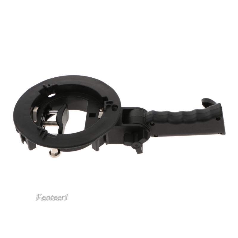 [Fenteer1] Giá Đỡ Đèn Flash Godox AD200 Hình Chữ S Có Lỗ Gắn Dù Cho Studio