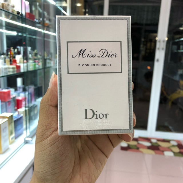 Nước Hoa Nữ Miss Dior Blooming Bouquet 100ml . Chính Hãng 2020