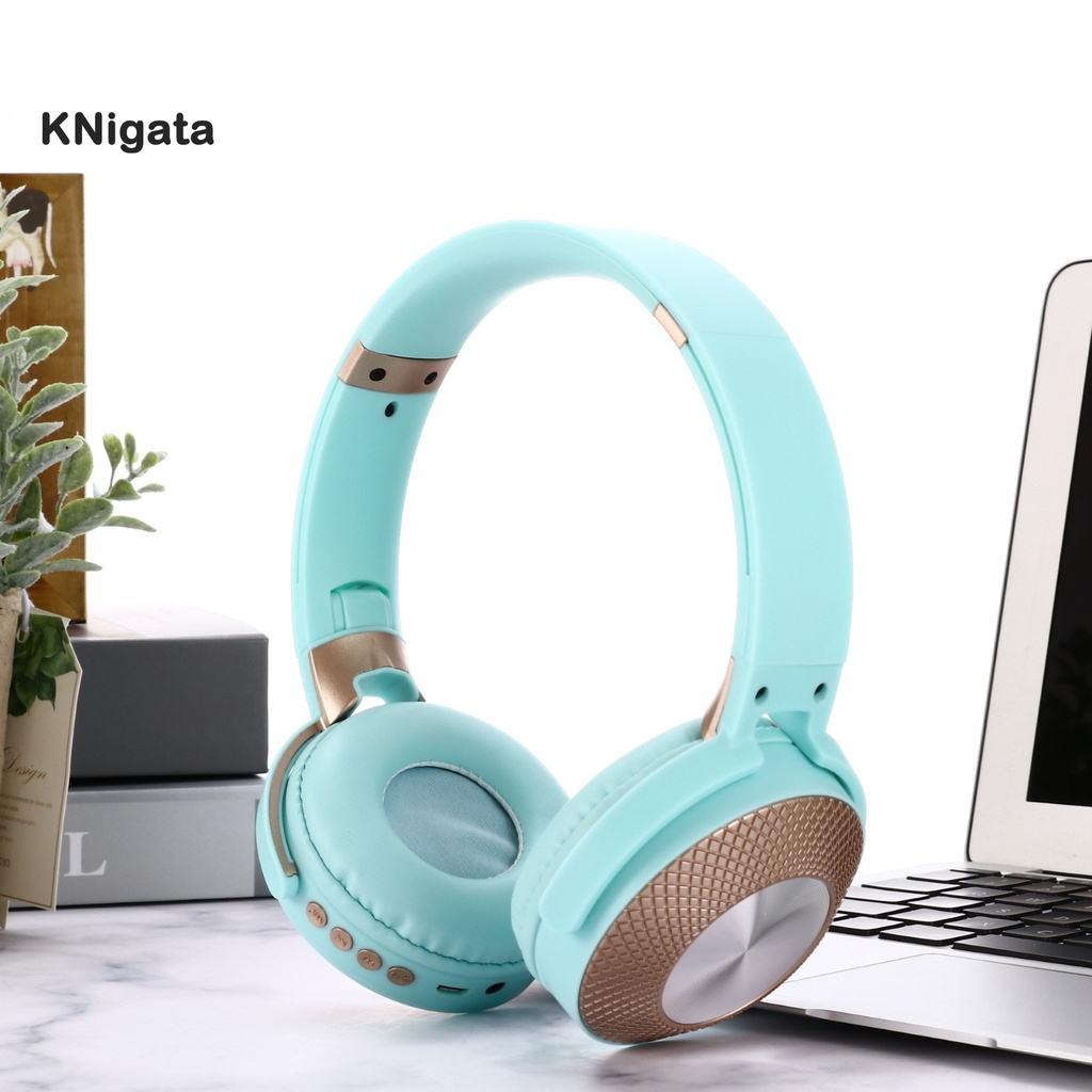Tai Nghe Bluetooth Chụp Tai Âm Thanh Sống Động Chất Lượng Cao | BigBuy360 - bigbuy360.vn