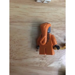 non ninjago rắn lẻ cho khách