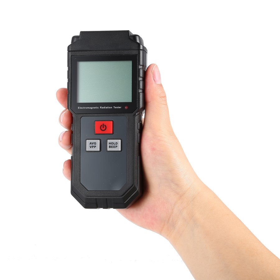 Máy đo bức xạ điện từ EMF ET825 chất lượng cao tiện dụng