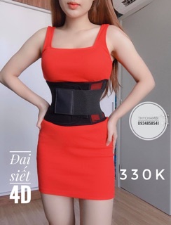 Đai siết 4D