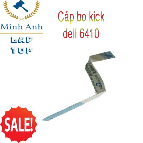 board mạch kích nguồn laptop dell latitude 6410 vỉ kích nguồn