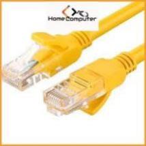 Dây cáp mạng Internet, dây lan bấm sẵn 2 đầu dài 1.5m, 3m, 5m Home Computer .Offical Store