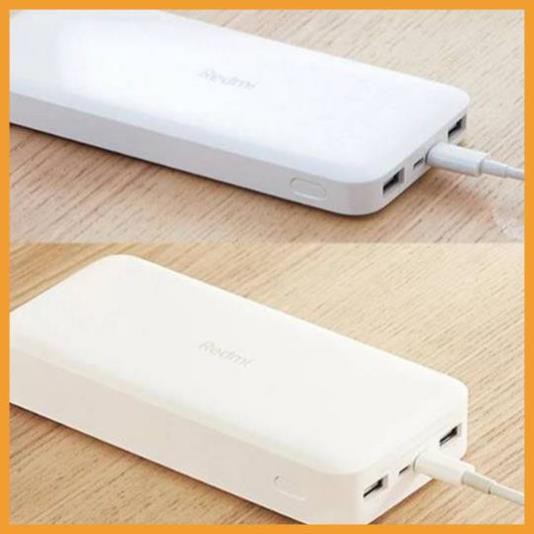 ☢️MẠI DÔ☢️ Sạc dự phòng Xiaomi Redmi 10000mAh/20000mAh PB100LZM- power bank BẢO HÀNH 6 THÁNG 1 ĐỔI 1