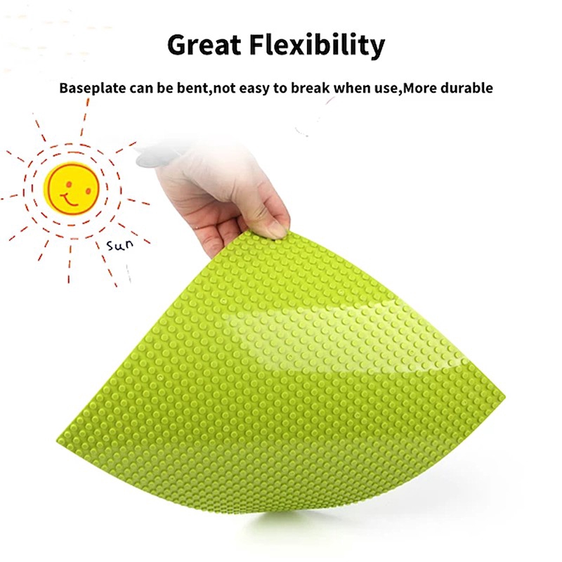 Đế Nhựa Xếp Hình Lego 32x32