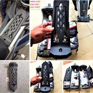 Baga xe máy đủ các dòng xe ABS