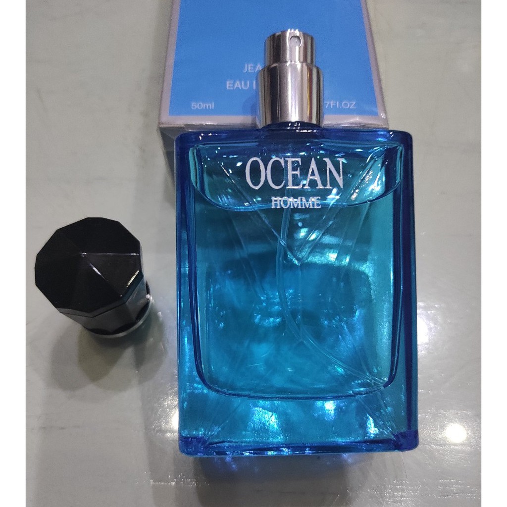 Nước Hoa Nam Ocean | Thế Giới Skin Care