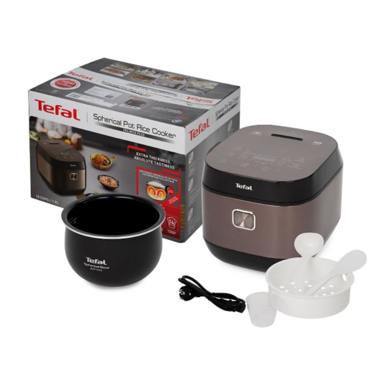 Nồi cơm điện Tefal RK776968 1.8L