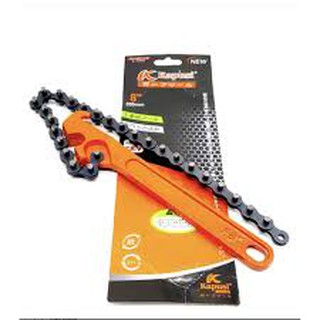 CẢO ( CỜ LÊ) MỞ LỌC DẦU NHỚT BẰNG DÂY XÍCH KAPUSI