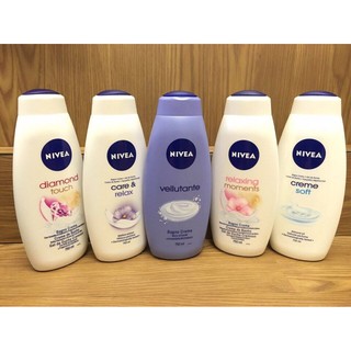 Sữa Tắm Trắng Da Nivea Đức Cao Cấp 750ml