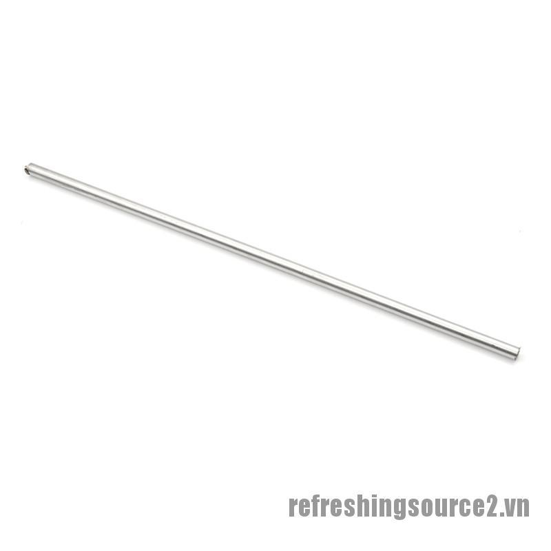 Ống Thép Không Gỉ 304 Od 6mm X 4mm Chất Lượng Cao