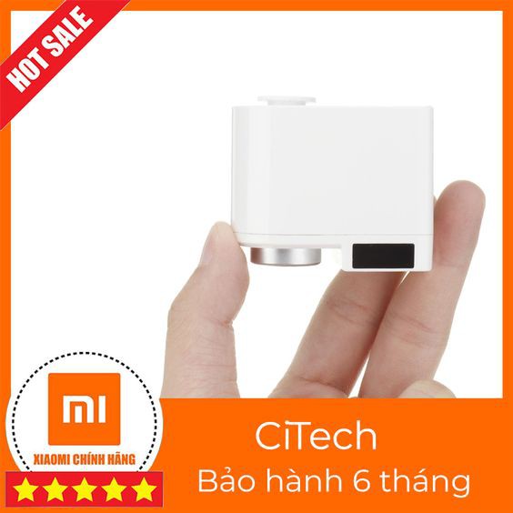 Đầu Vòi Nước Cảm Ứng  Xiaomi Zajia Xả Nước Tự Động