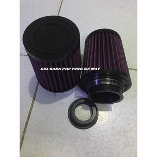 Lọc gió K&N gắn cho mọi dòng xe máy