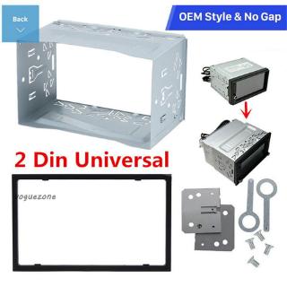 Khung Gắn Đầu Máy Dvd 2 Din Cho Xe Hơi